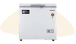 Panasonic Freezer